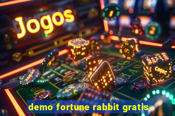 demo fortune rabbit gratis